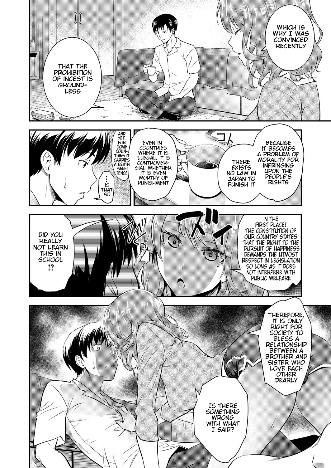 Hentai Manga Comic-My Completely Legal Situation With My Older sister-Read-6